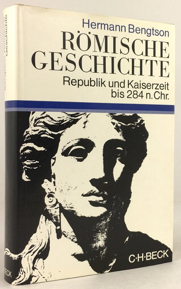 Abbildung von "Römische Geschichte. Republik und Kaiserzeit bis 284 n. Chr."