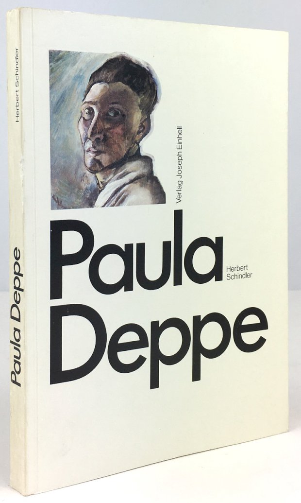 Abbildung von "Paula Deppe. Wege und Umwege einer Künstlerin."