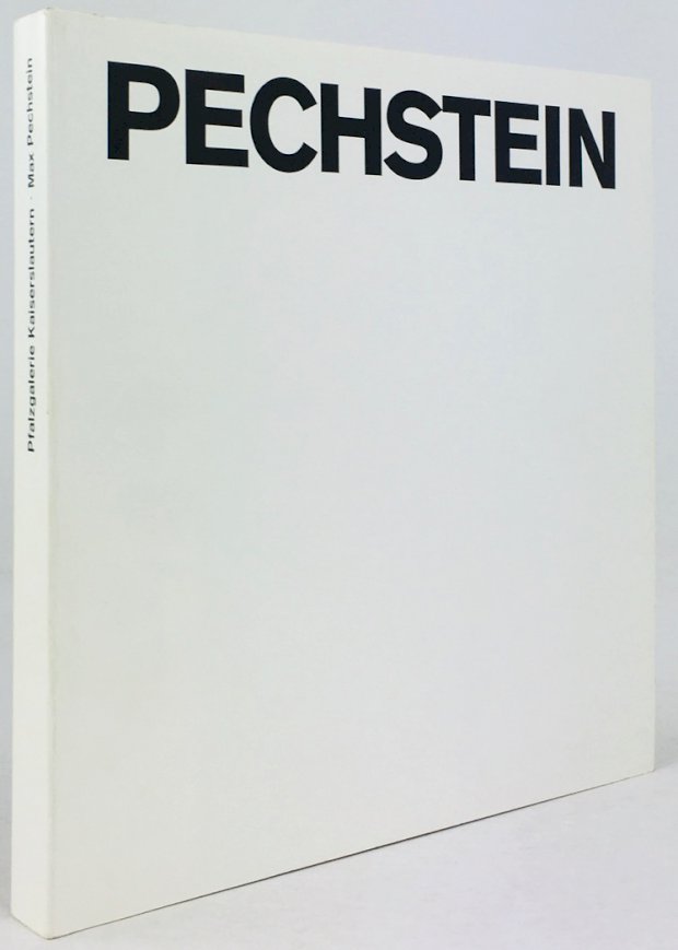 Abbildung von "Max Pechstein. Katalog zur Ausstellung in der Pfalzgalerie Kaiserslautern Juli/August 1982."