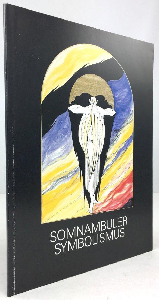 Abbildung von "Somnambuler Symbolismus (Einbandtitel) Zeichnungen und Gedanken ausgewählt."