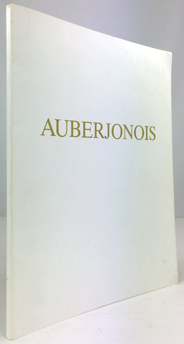 Abbildung von "René Auberjonois 1872-1957."