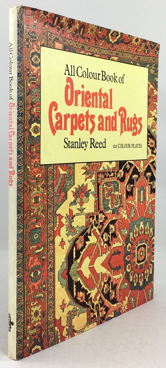 Abbildung von "All Colour Book of Oriental Carpets and Rugs."