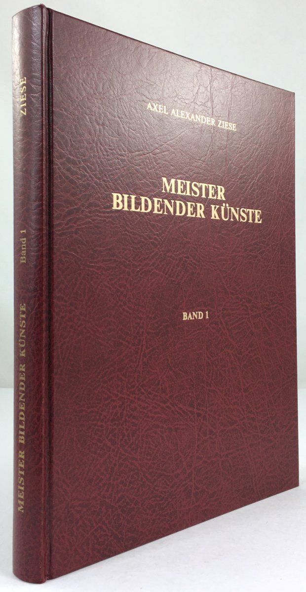 Abbildung von "Meister Bildender Künstler Band 1. Mit einer Einleitung von Hildegard Fässler..."