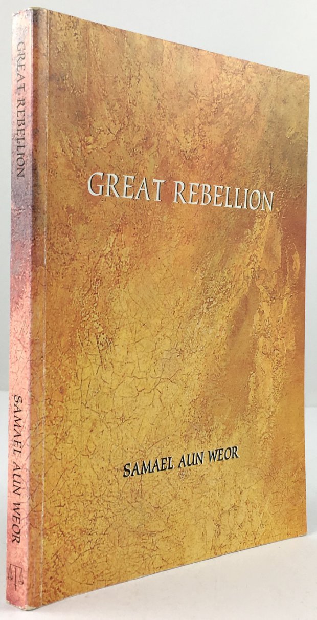 Abbildung von "Great Rebellion. The translation from the original Spanish into English was conducted by the National Coordinating Board of the Gnostic Movement UK."