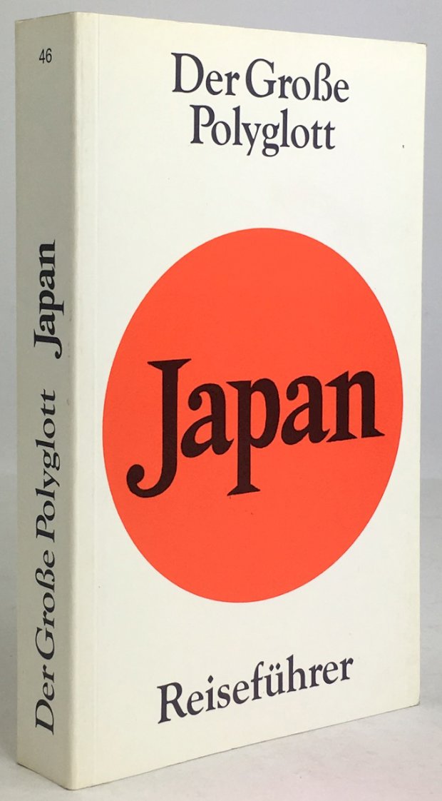 Abbildung von "Japan. Der grosse Polyglott - Reiseführer. Mit 101 Abbildungen und 16 Farbseiten,..."