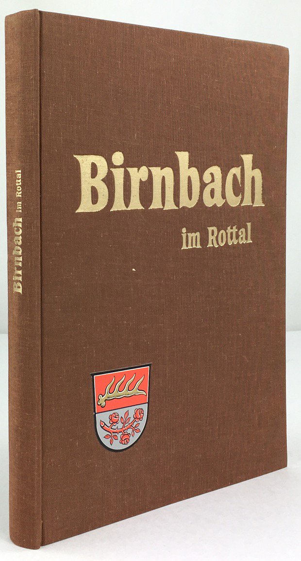 Abbildung von "Birnbach im Rottal. Herausgegeben von der Gemeinde Birnbach."