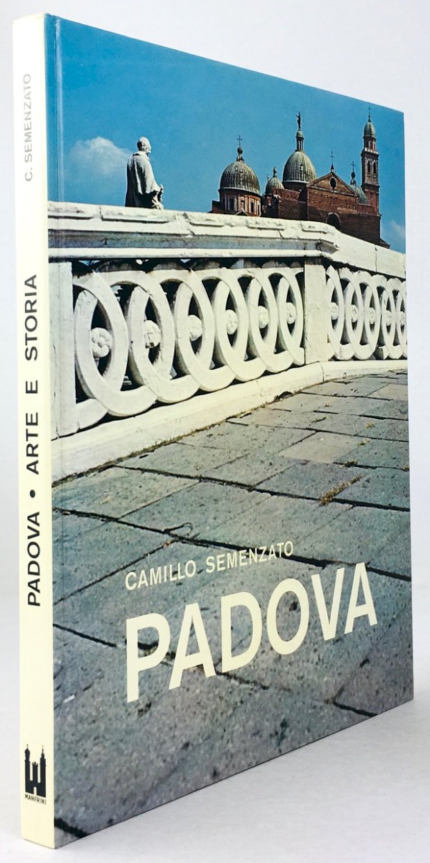 Abbildung von "Padova. Arte e Storia."