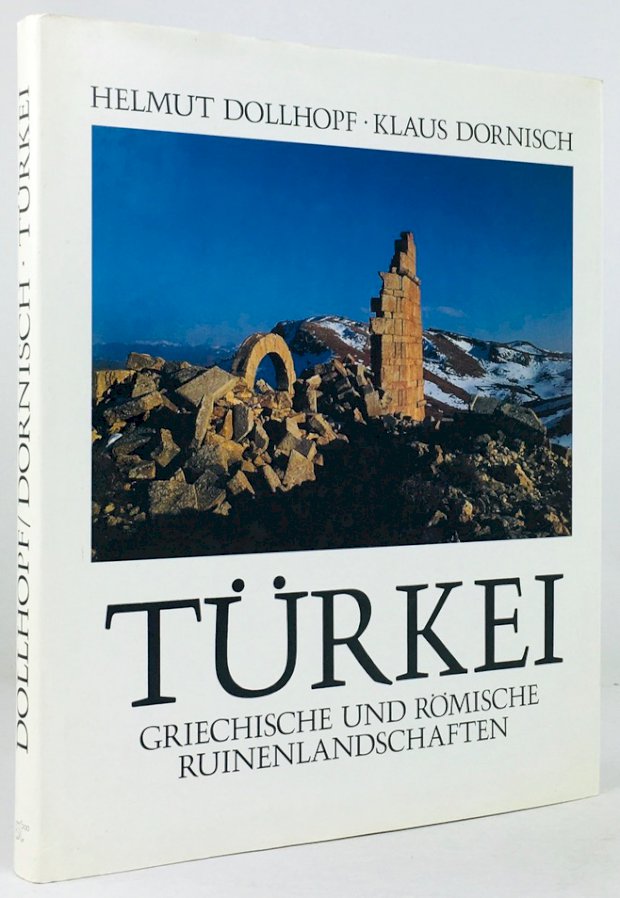 Abbildung von "Türkei. Griechische und Römische Ruinenlandschaften."
