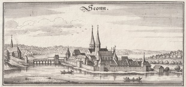 Abbildung von "Seonn. Original-Kupferstich."