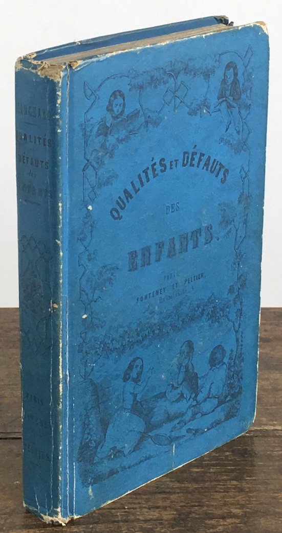 Abbildung von "Qualités et Défauts des Enfants."