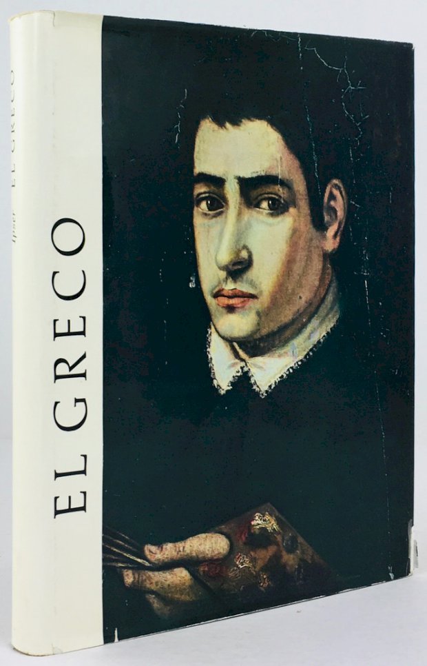 Abbildung von "El Greco, der Maler des christlichen Weltbildes."