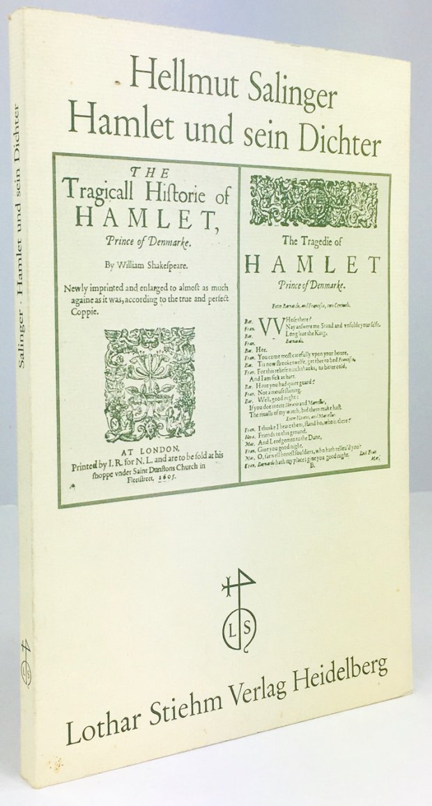Abbildung von "Hamlet und sein Dichter."