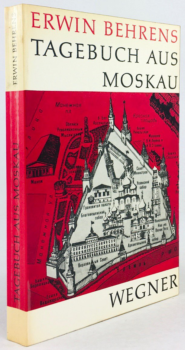 Abbildung von "Tagebuch aus Moskau. "