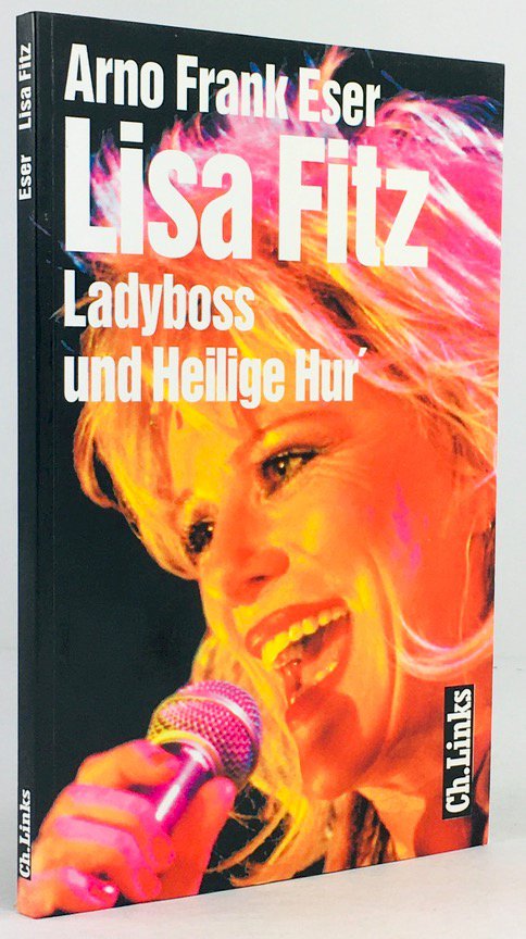 Abbildung von "Lisa Fitz. Ladyboss und Heilige Hur'. "