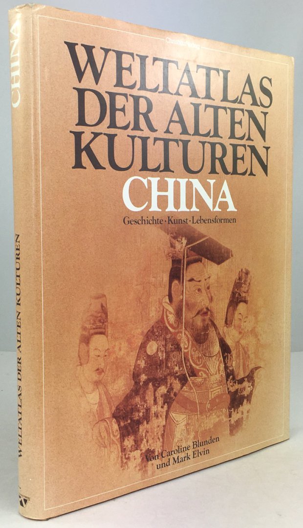 Abbildung von "China. Aus dem Englischen übertragen von Dagmar Ahrens-Thiele und Renate Soeder. 2. Auflage."