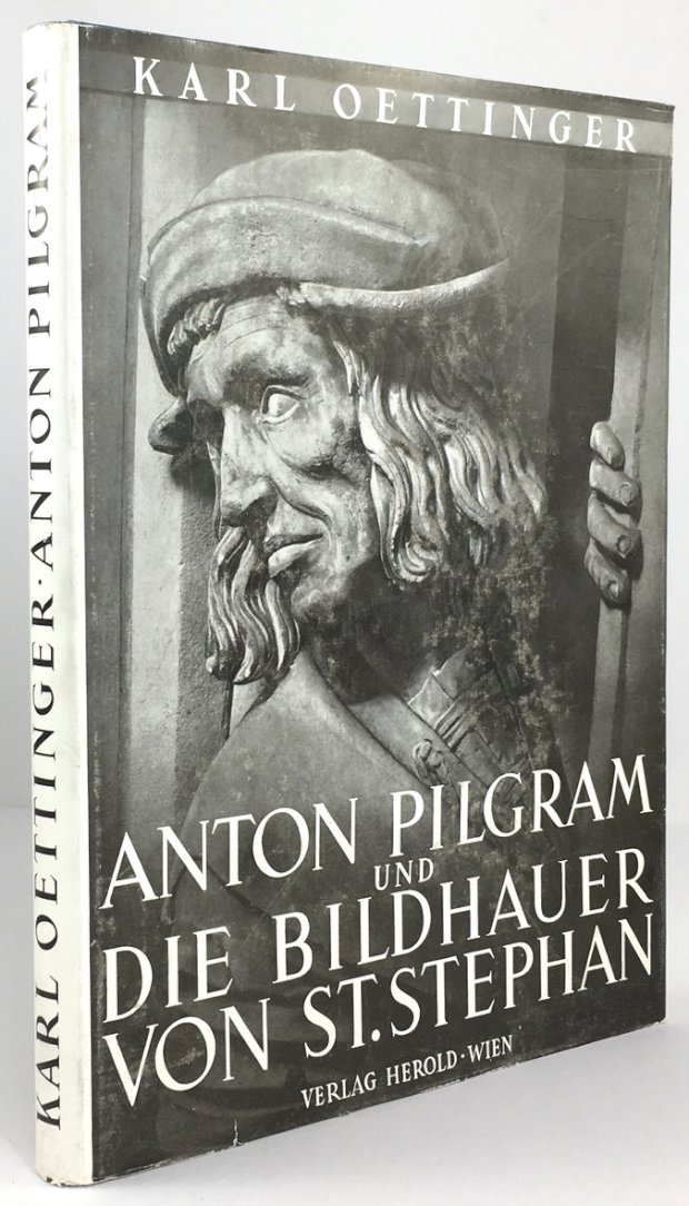 Abbildung von "Anton Pilgram und die Bildhauer von St. Stephan."