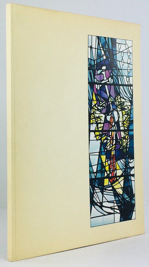 Abbildung von "Glasfenster von Egbert Lammers."