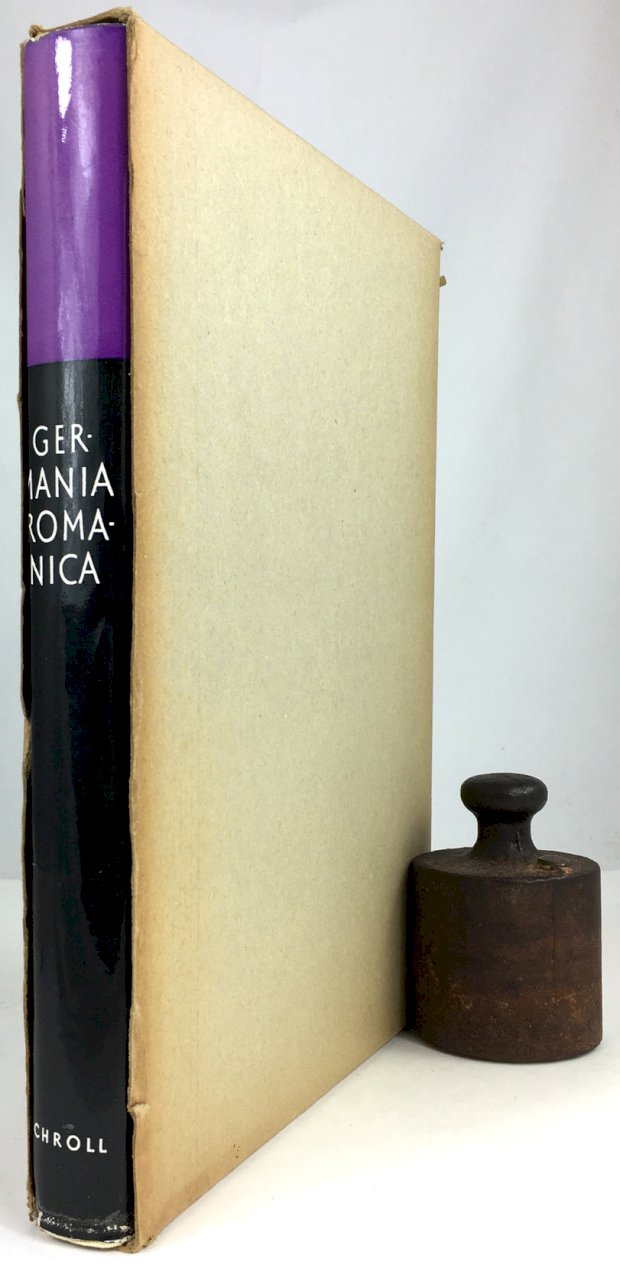 Abbildung von "Germania Romanica. Die hohe Kunst der romanischen Epoche im mittleren Europa."