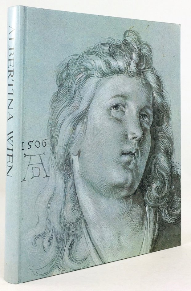 Abbildung von "Albertina Wien. Zeichnungen 1450 - 1950. Katalog zur Ausstellung in der Kunsthalle der Hypo-Kulturstiftung September - November 1986."