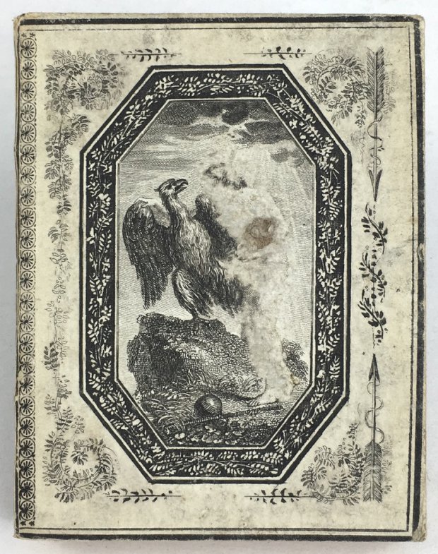 Abbildung von "Almanach des Dames pour l'an X, 1801 et 1802."