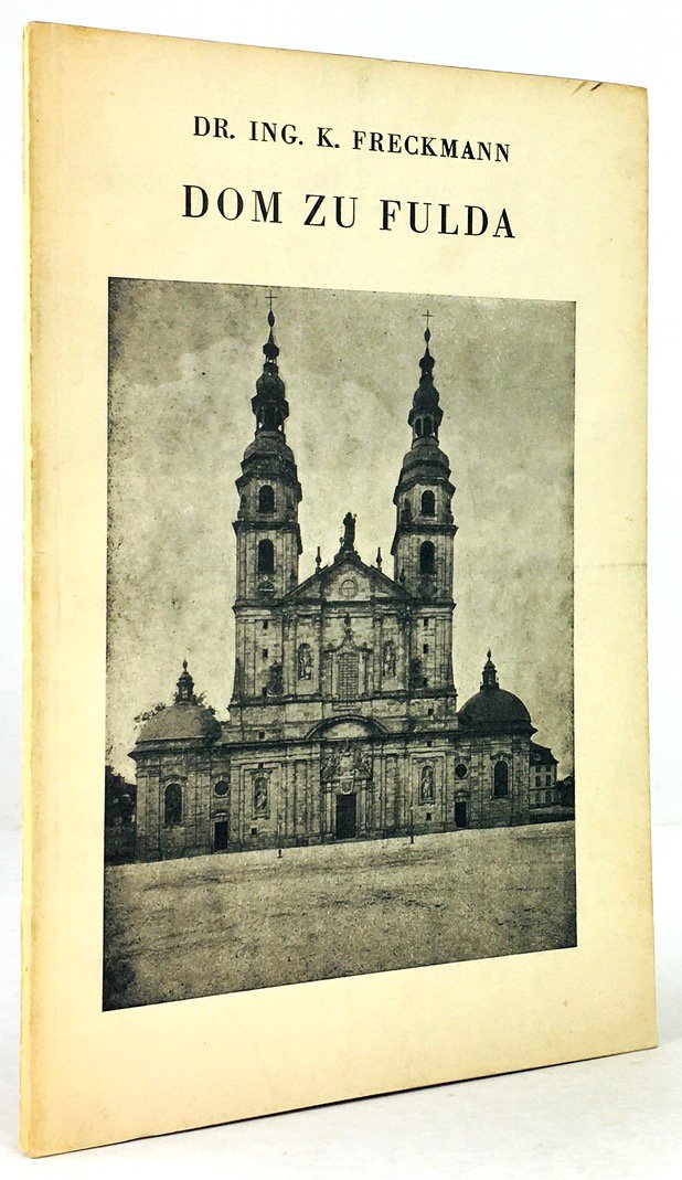Abbildung von "Der Dom zu Fulda."