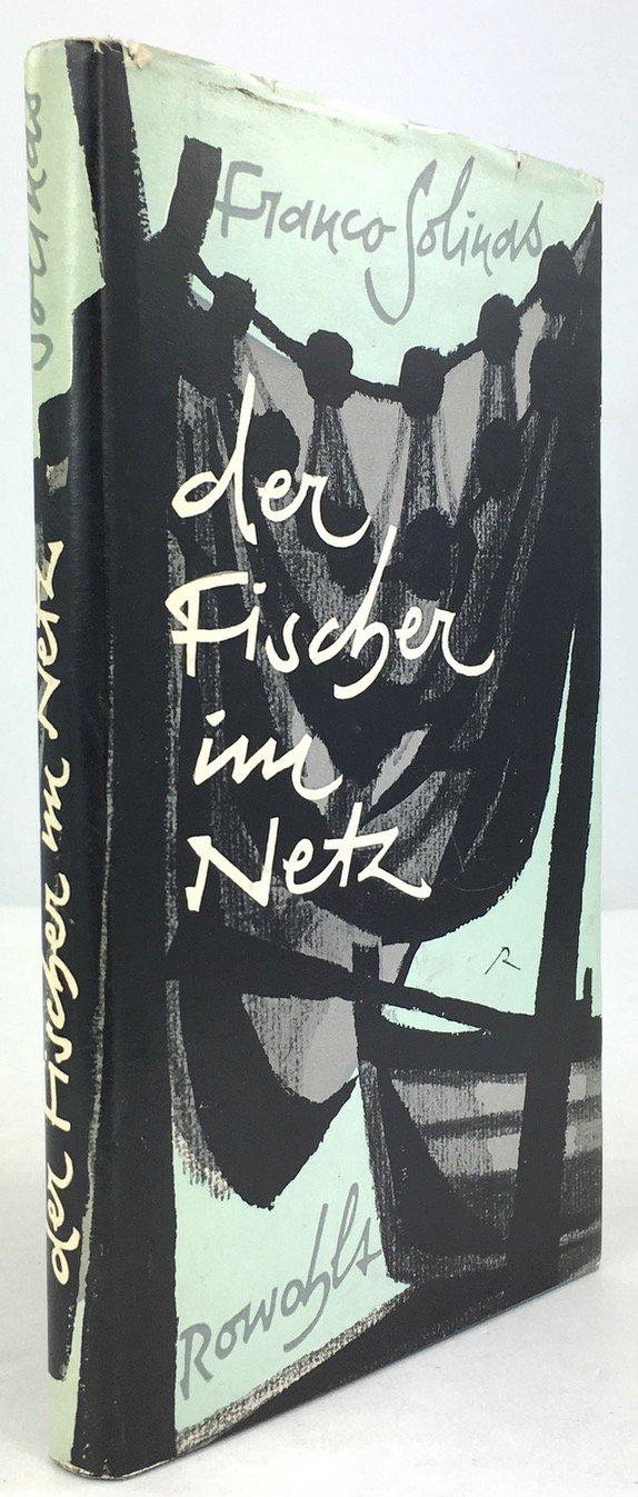 Abbildung von "Der Fischer im Netz. Roman. Ins Deutsche übertragen von Gerda von Uslar."
