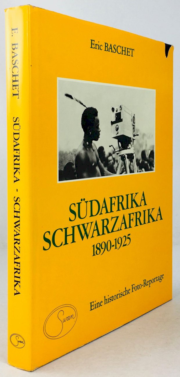 Abbildung von "Südafrika - Schwarzafrika 1890-1925. Eine historische Foto-Reportage. (Schwarzafrika: Sitten und Gebräuche..."