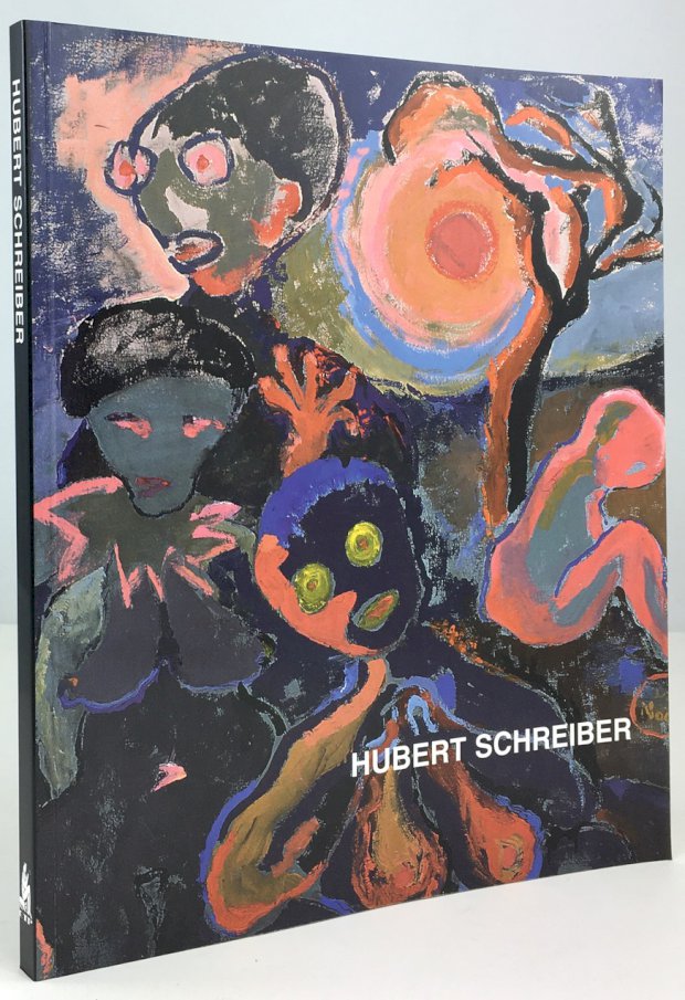 Abbildung von "Hubert Schreiber."