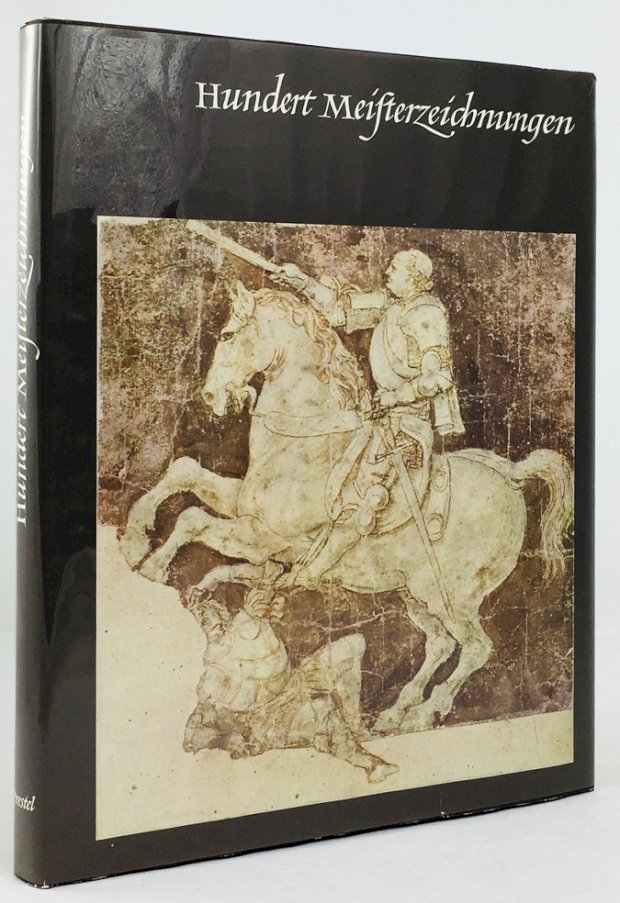 Abbildung von "Hundert Meisterzeichnungen aus der Staatlichen Graphischen Sammlung München."