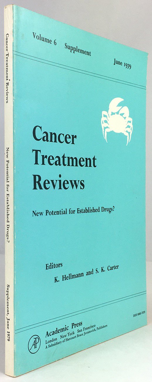Abbildung von "New Potential for Established Drugs ? Symposium on Cancer Chemotherapy..."