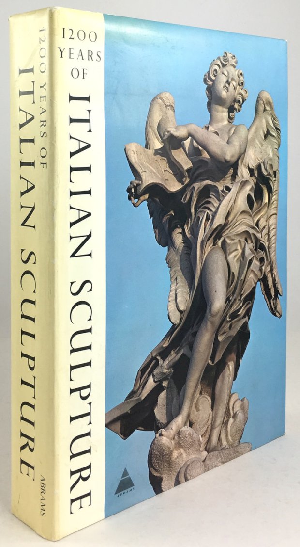 Abbildung von "1200 Years of Italian Sculpture. Photographs by Bruno Balestrini."