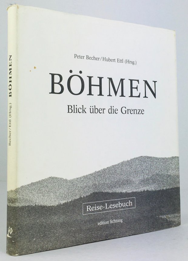 Abbildung von "Böhmen. Blick über die Grenze."