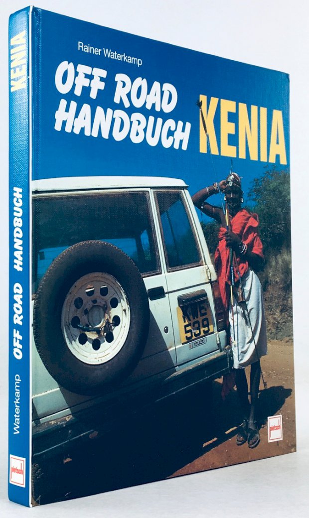 Abbildung von "Off - Road - Handbuch Kenia."