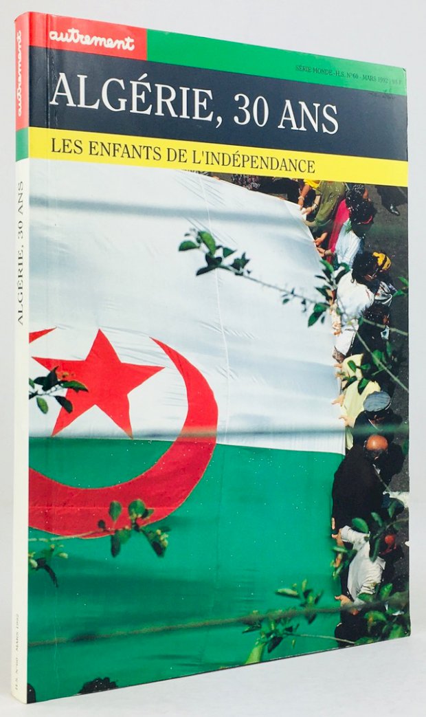 Abbildung von "Algérie, 30 ans. Les enfants de l'indépendance."