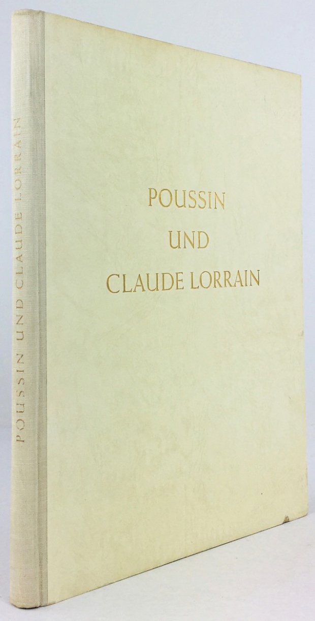 Abbildung von "Poussin und Claude Lorrain. "