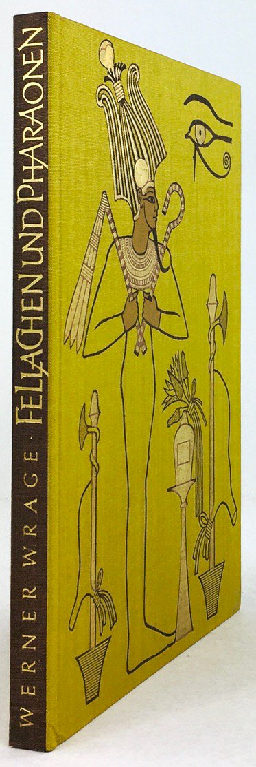 Abbildung von "Fellachen und Pharaonen. Ägypten zwischen gestern und morgen. 2. Auflage."