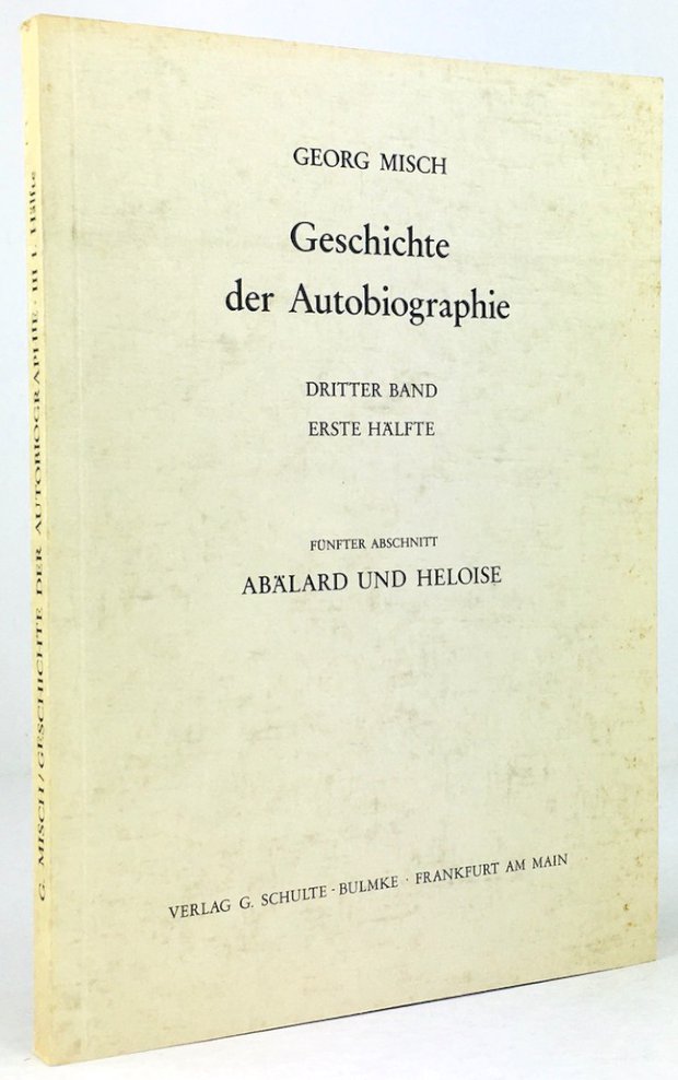 Abbildung von "Abälard und Heloise. 2. Auflage."