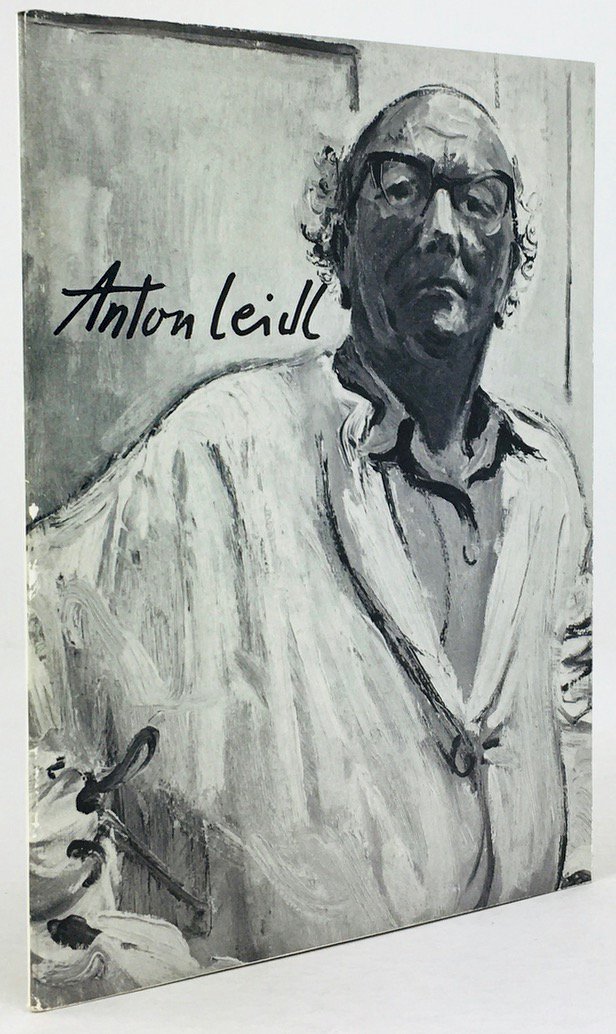Abbildung von "Anton Leidl. (Neuauflage der Festschrift von 1960 'im neuen Gewande' zum 70. Geburtstag im Jahre 1970 mit beiliegendem,..."
