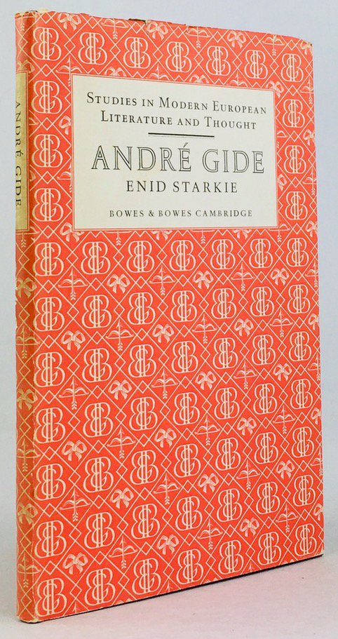 Abbildung von "André Gide."
