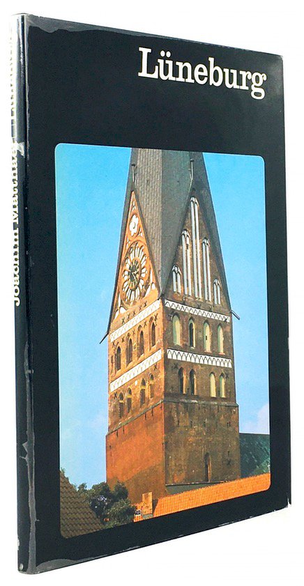 Abbildung von "Lüneburg. Aufnahmen von Jens und Otto Rheinländer, Lothar Klimek. 3. veränderte Auflage."