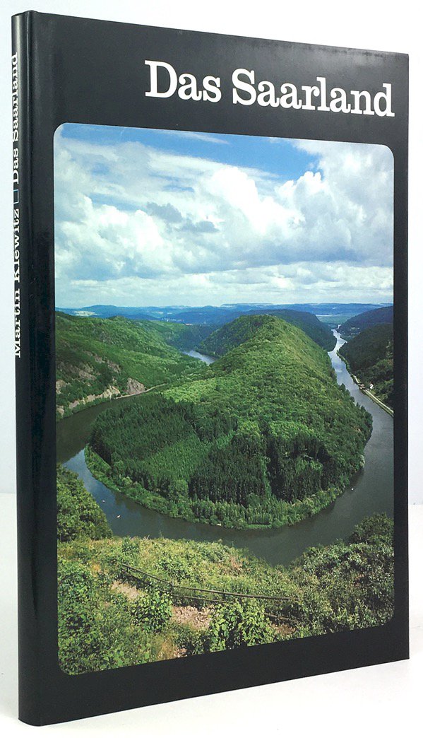 Abbildung von "Das Saarland. Aufnahmen von Monika von Boch und Joachim Lischke..."