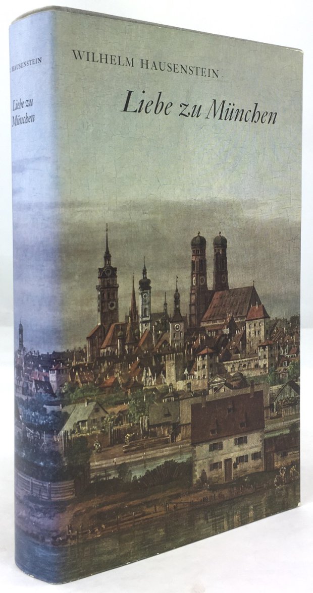 Abbildung von "Liebe zu München. 3. Auflage."
