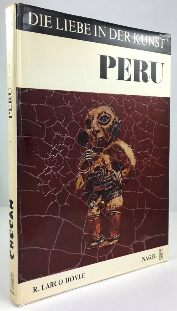 Abbildung von "Peru. Checan. Studie über die erotischen Darstellungen in der peruanischen Kunst..."
