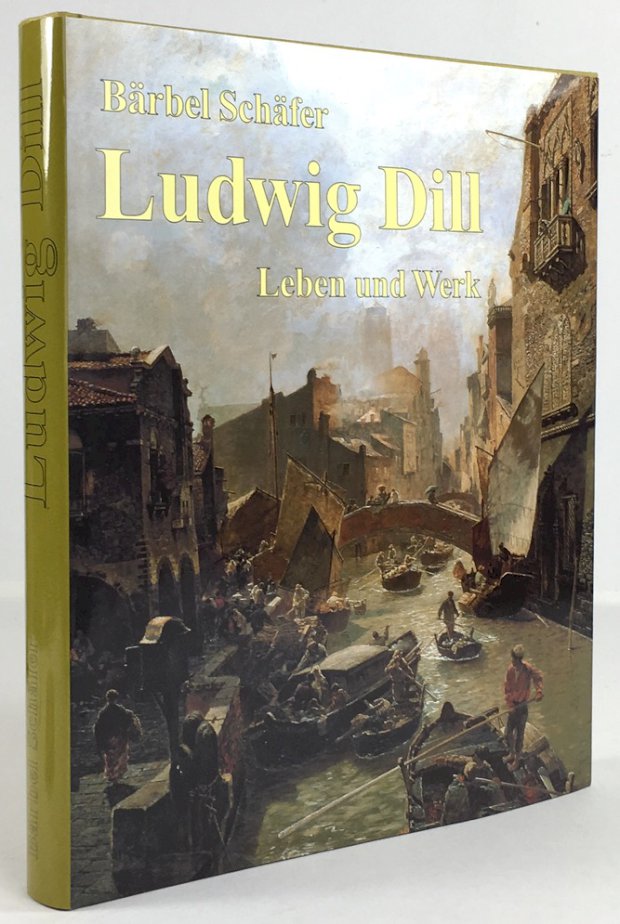 Abbildung von "Ludwig Dill. Leben und Werk."