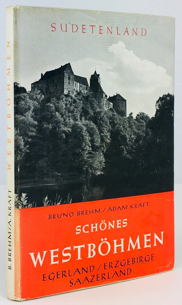 Abbildung von "Schönes Westböhmen. Egerland - Erzgebirge - Saazerland. 174 Aufnahmen der unvergessenen Heimat..."
