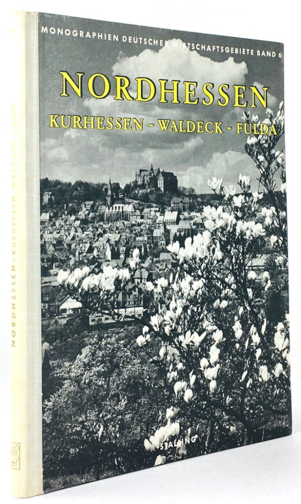 Abbildung von "Nordhessen. Kurhessen - Waldeck - Fulda. "