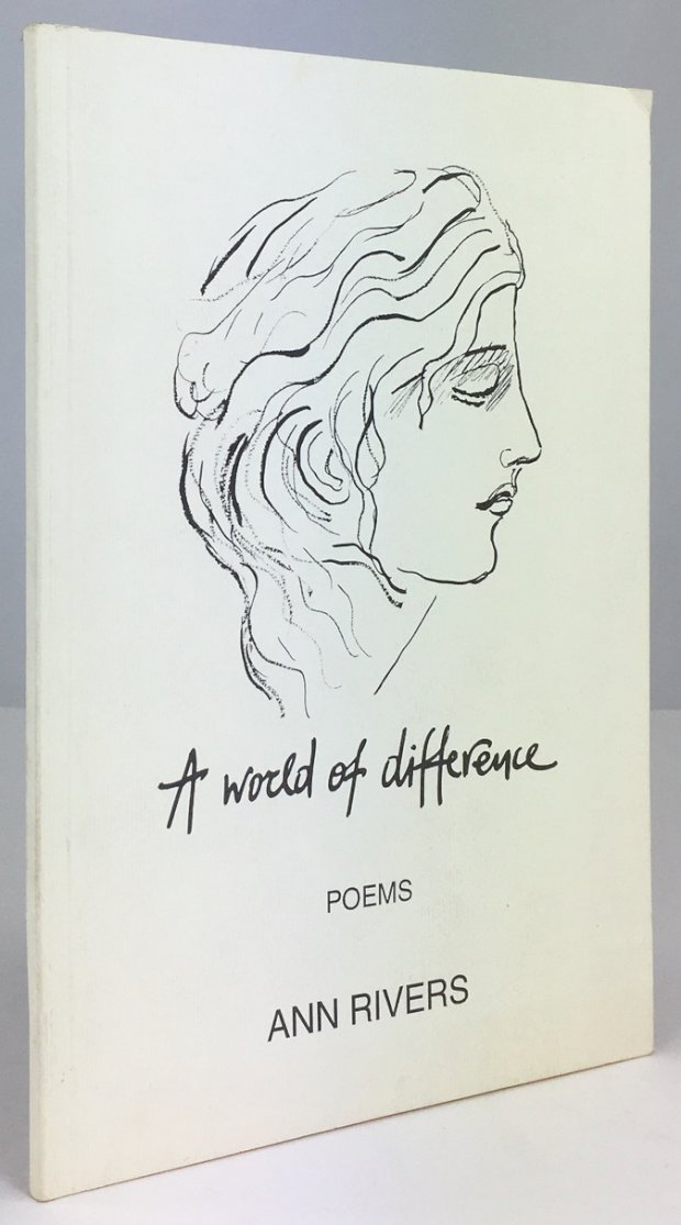 Abbildung von "A world of difference. Poems."