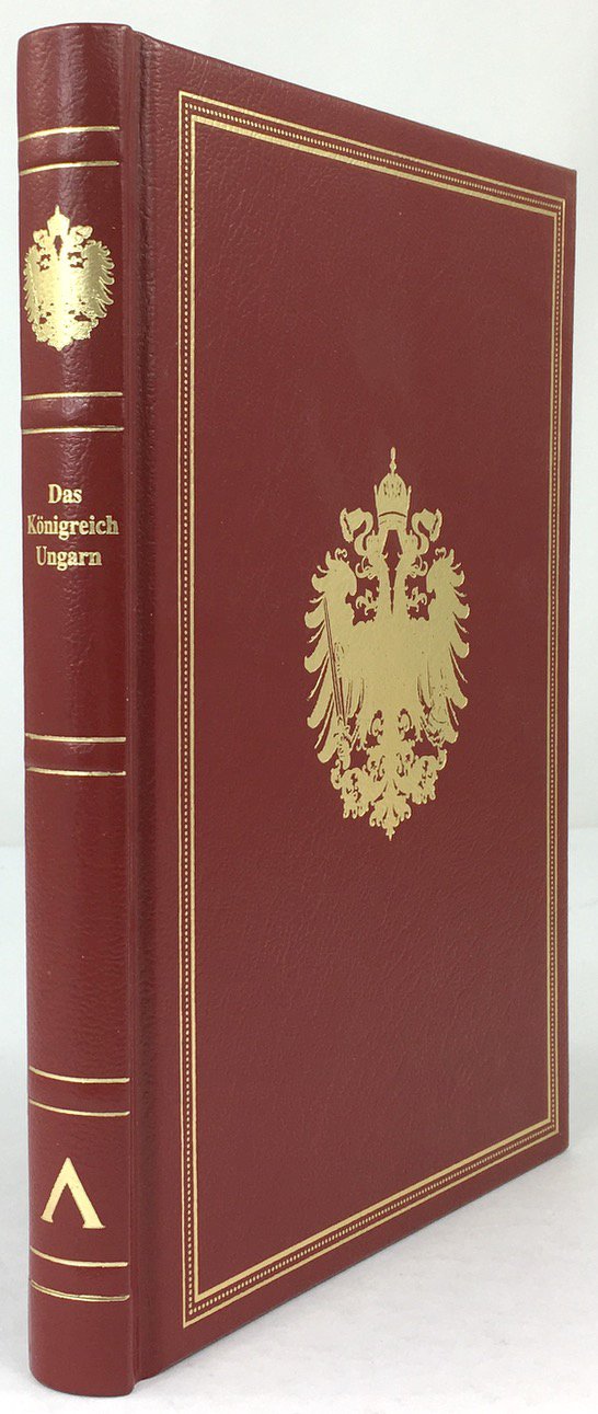 Abbildung von "Das Königreich Ungarn. Mit zahlreichen Abbildungen. (Reprint der Ausgabe Wien, Graeser 1886)."