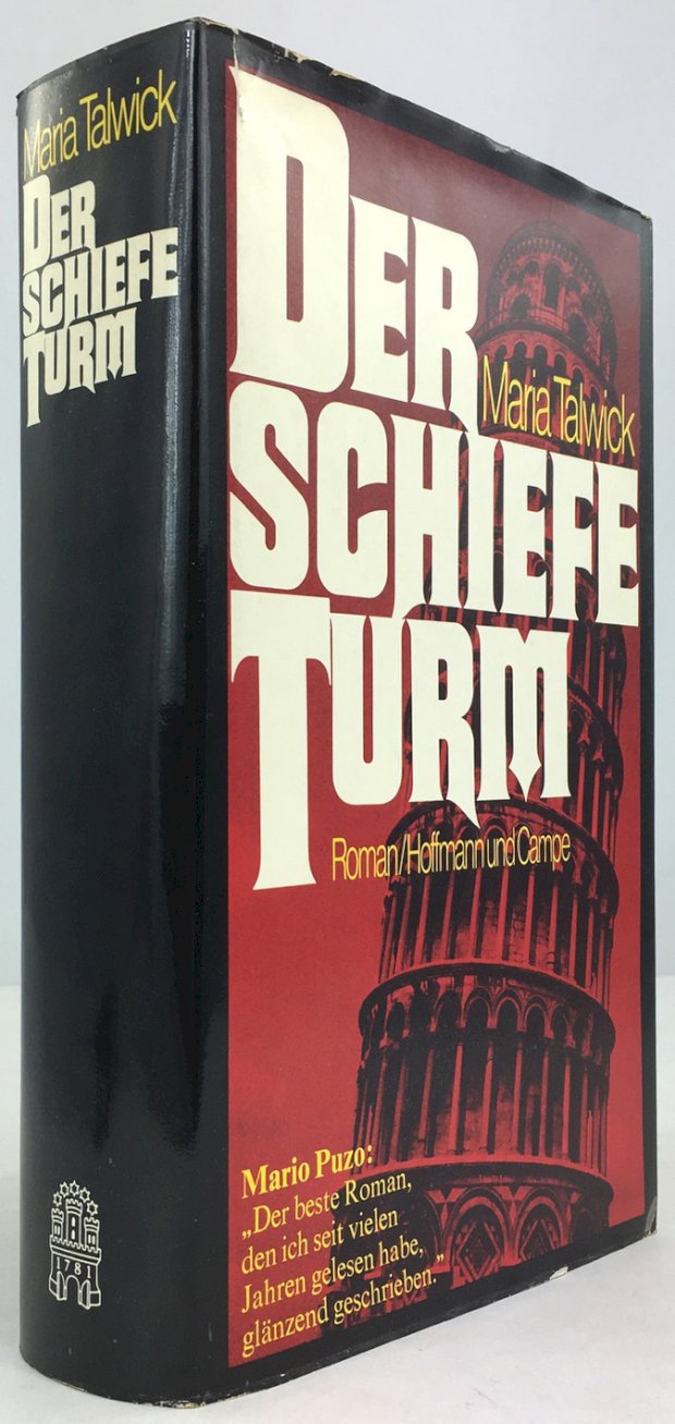 Abbildung von "Der Schiefe Turm. Roman. Aus dem Amerikanischen von Christian Spiel. "