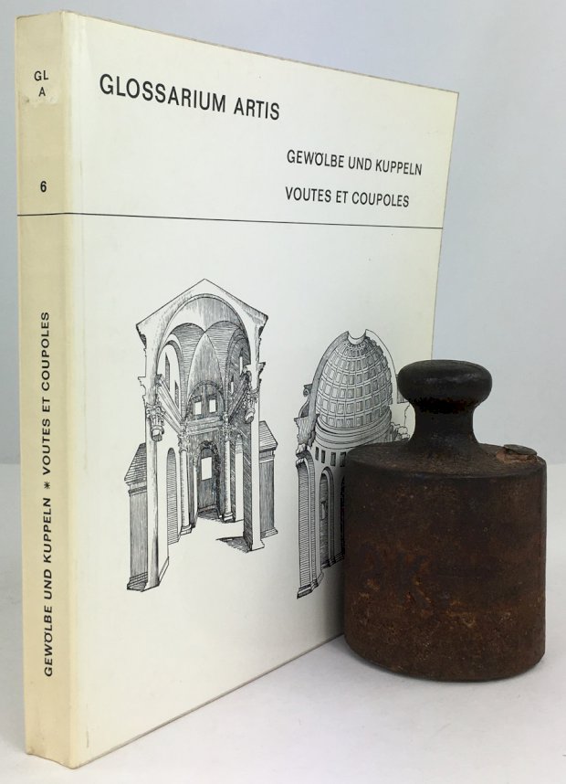 Abbildung von "Gewölbe und Kuppeln / Voutes et Coupoles. Deutsch-Französisch."